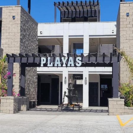 Playas Hotel Suites Puerto Penasco Ngoại thất bức ảnh