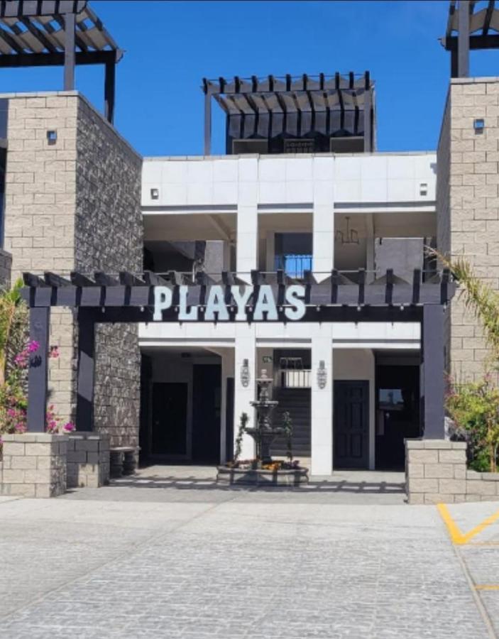 Playas Hotel Suites Puerto Penasco Ngoại thất bức ảnh