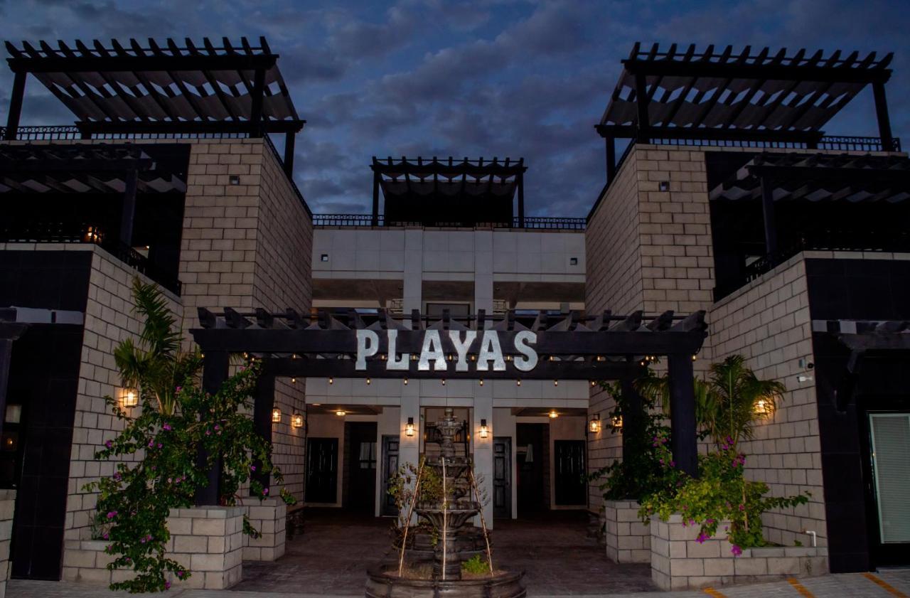 Playas Hotel Suites Puerto Penasco Ngoại thất bức ảnh