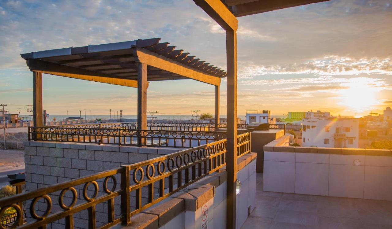 Playas Hotel Suites Puerto Penasco Ngoại thất bức ảnh