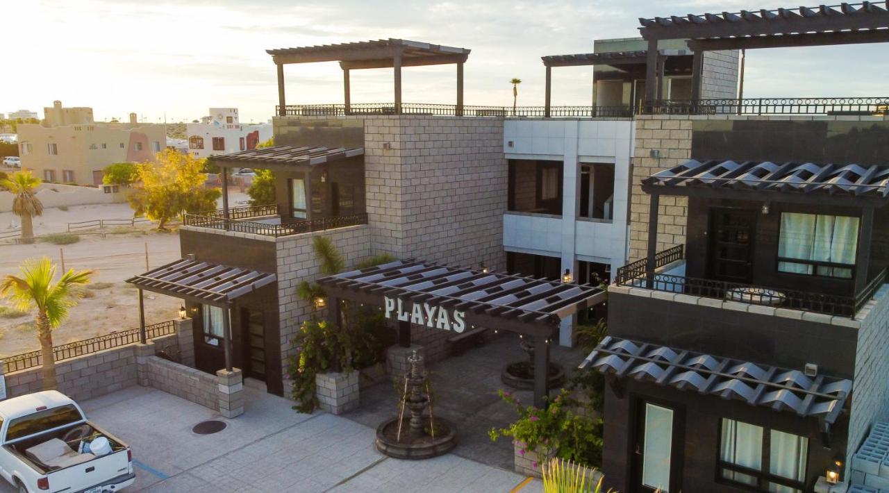 Playas Hotel Suites Puerto Penasco Ngoại thất bức ảnh