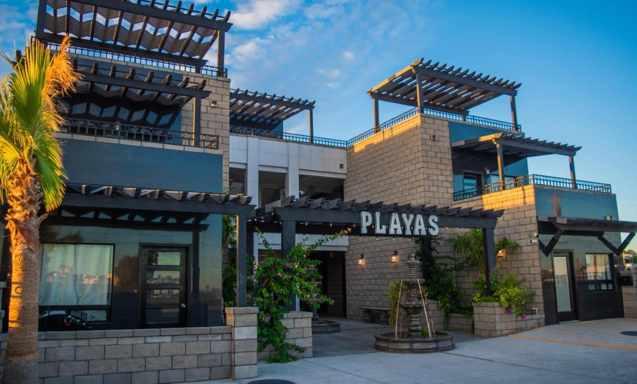Playas Hotel Suites Puerto Penasco Ngoại thất bức ảnh