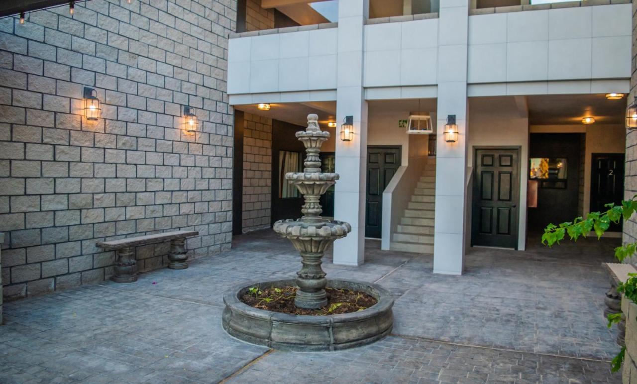 Playas Hotel Suites Puerto Penasco Ngoại thất bức ảnh