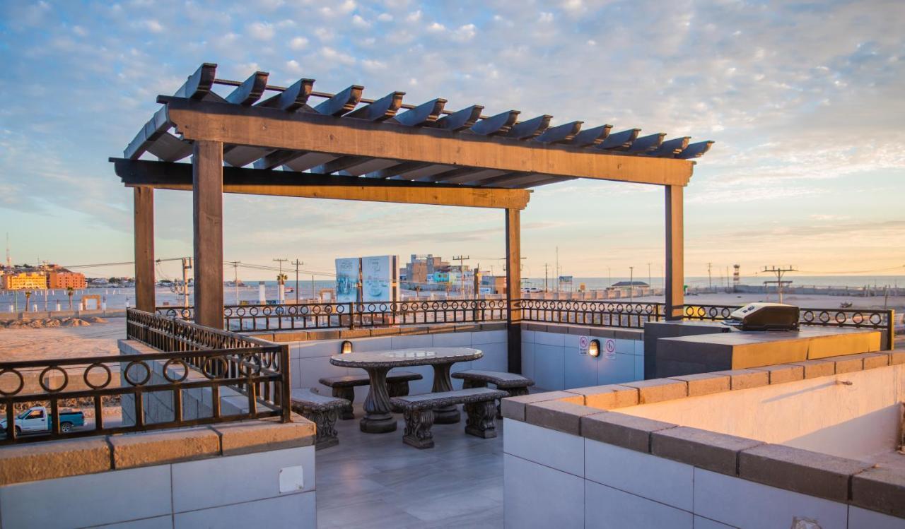 Playas Hotel Suites Puerto Penasco Ngoại thất bức ảnh