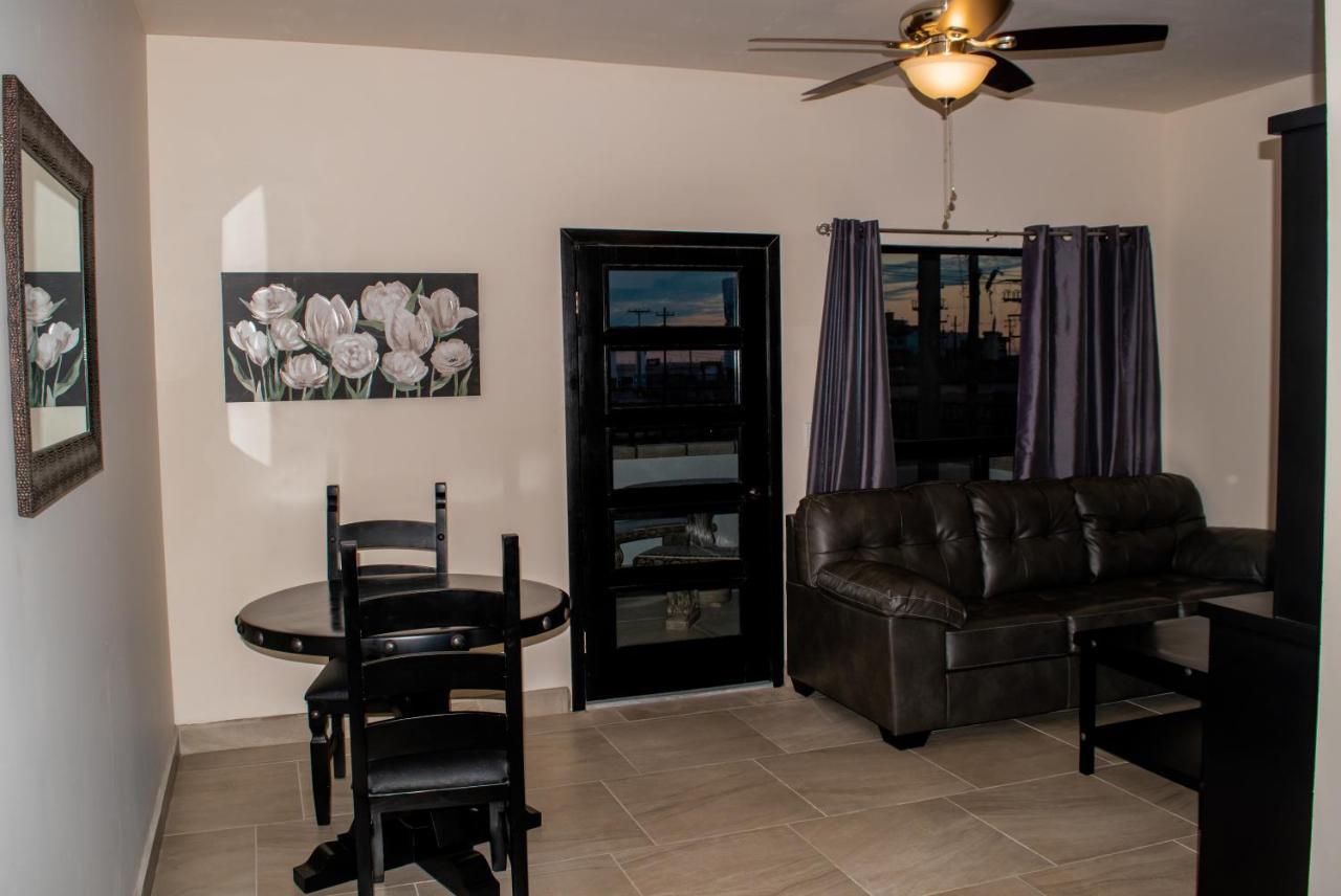 Playas Hotel Suites Puerto Penasco Ngoại thất bức ảnh