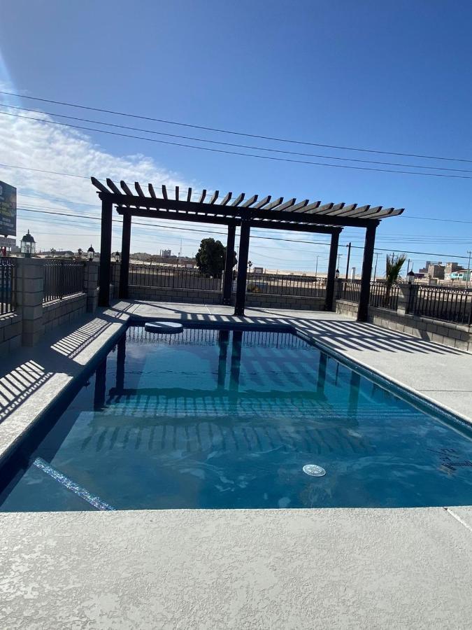 Playas Hotel Suites Puerto Penasco Ngoại thất bức ảnh