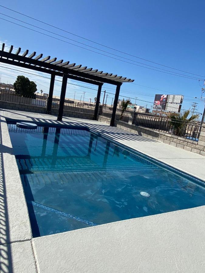 Playas Hotel Suites Puerto Penasco Ngoại thất bức ảnh