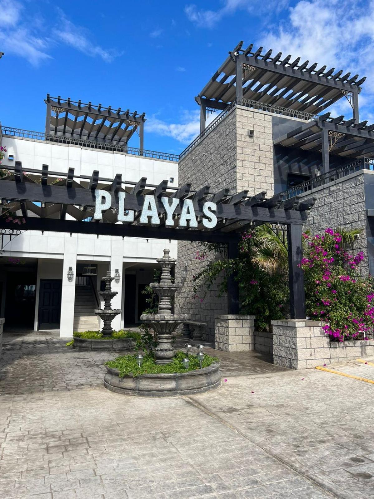 Playas Hotel Suites Puerto Penasco Ngoại thất bức ảnh