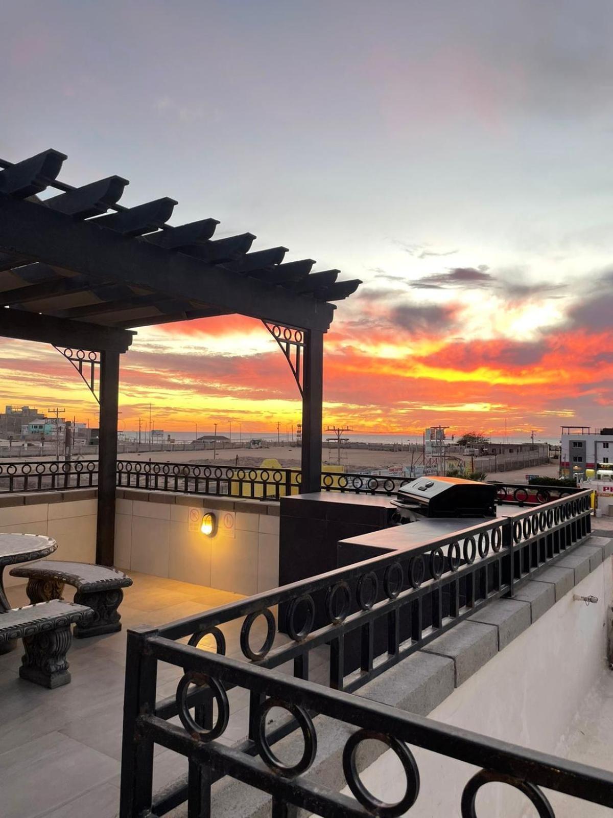 Playas Hotel Suites Puerto Penasco Ngoại thất bức ảnh