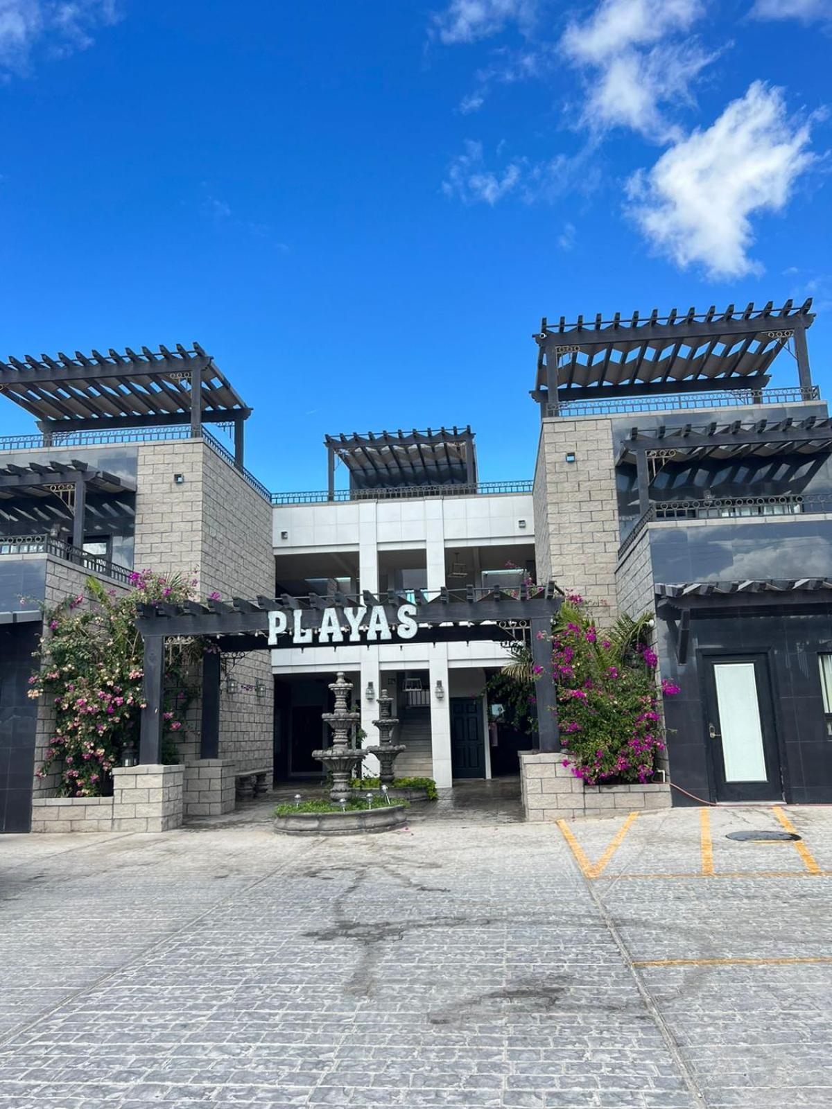Playas Hotel Suites Puerto Penasco Ngoại thất bức ảnh