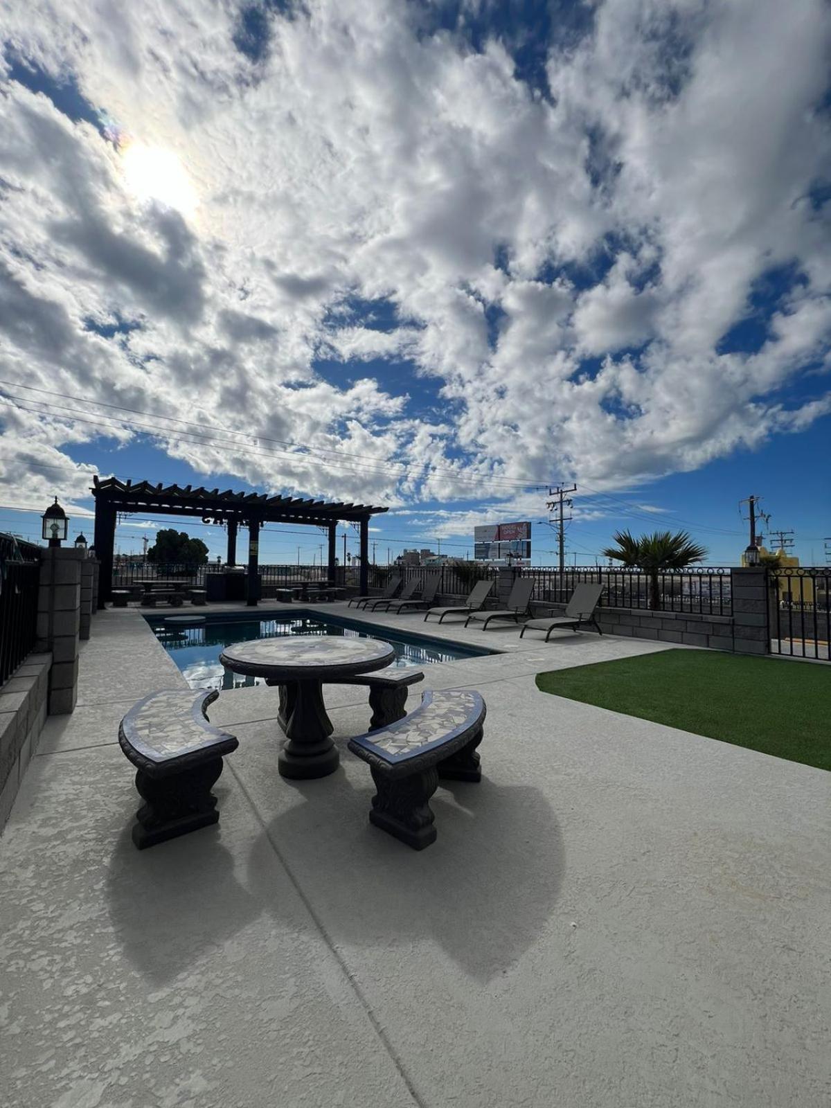 Playas Hotel Suites Puerto Penasco Ngoại thất bức ảnh