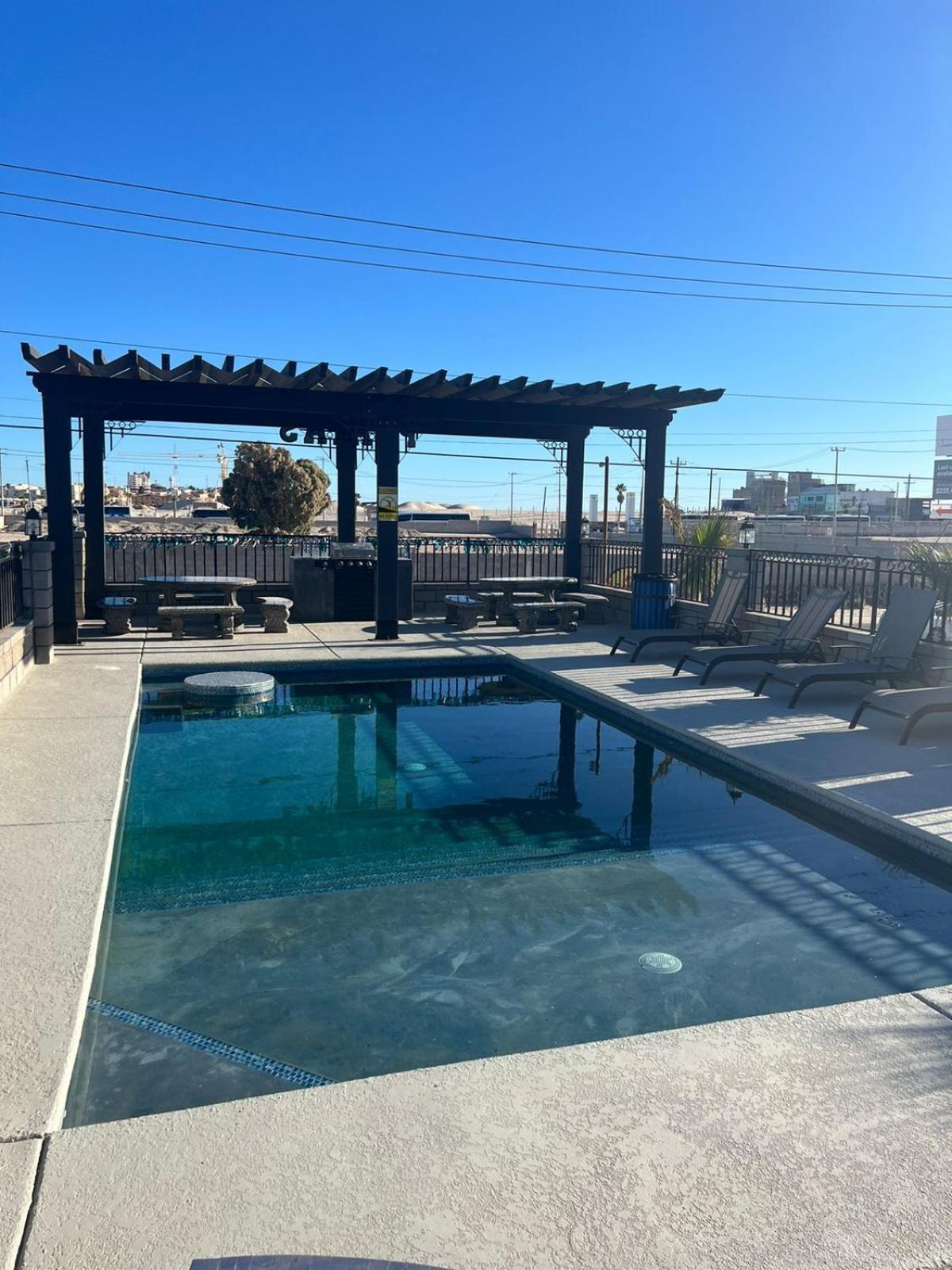 Playas Hotel Suites Puerto Penasco Ngoại thất bức ảnh