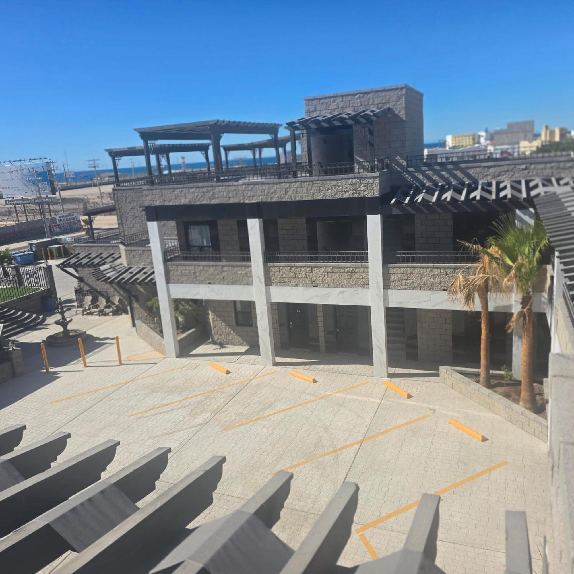 Playas Hotel Suites Puerto Penasco Ngoại thất bức ảnh
