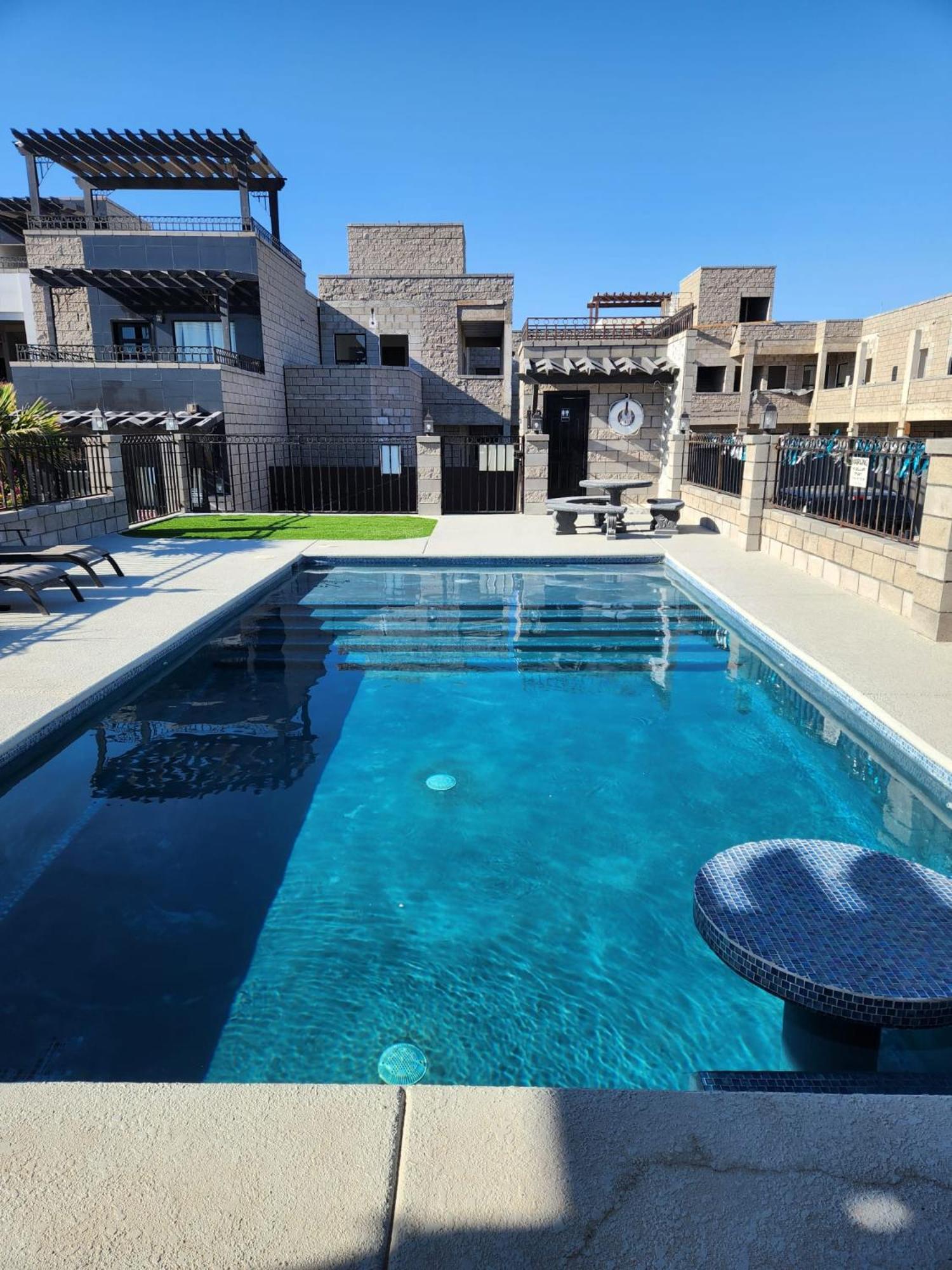 Playas Hotel Suites Puerto Penasco Ngoại thất bức ảnh